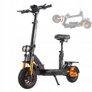 TWOFISH Trottinette Électrique Pliable 1000W