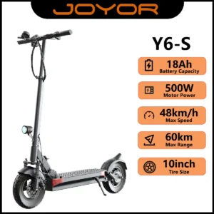 Trottinette électrique JOYOR Y6-S 500W