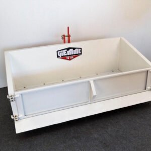 Benne à basculement mécanique TTB 140