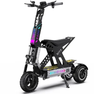 Trottinette électrique Pliable OOTD T30 13 inch Avec Siège