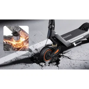 Trottinette MORAIX X7S, double moteur 3200W