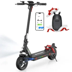 Trottinette électrique Isinwheel GT1 pliable adulte