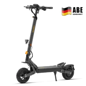 Trottinette électrique Ausom L1 (version ABE) - 500W 48V 20,8Ah