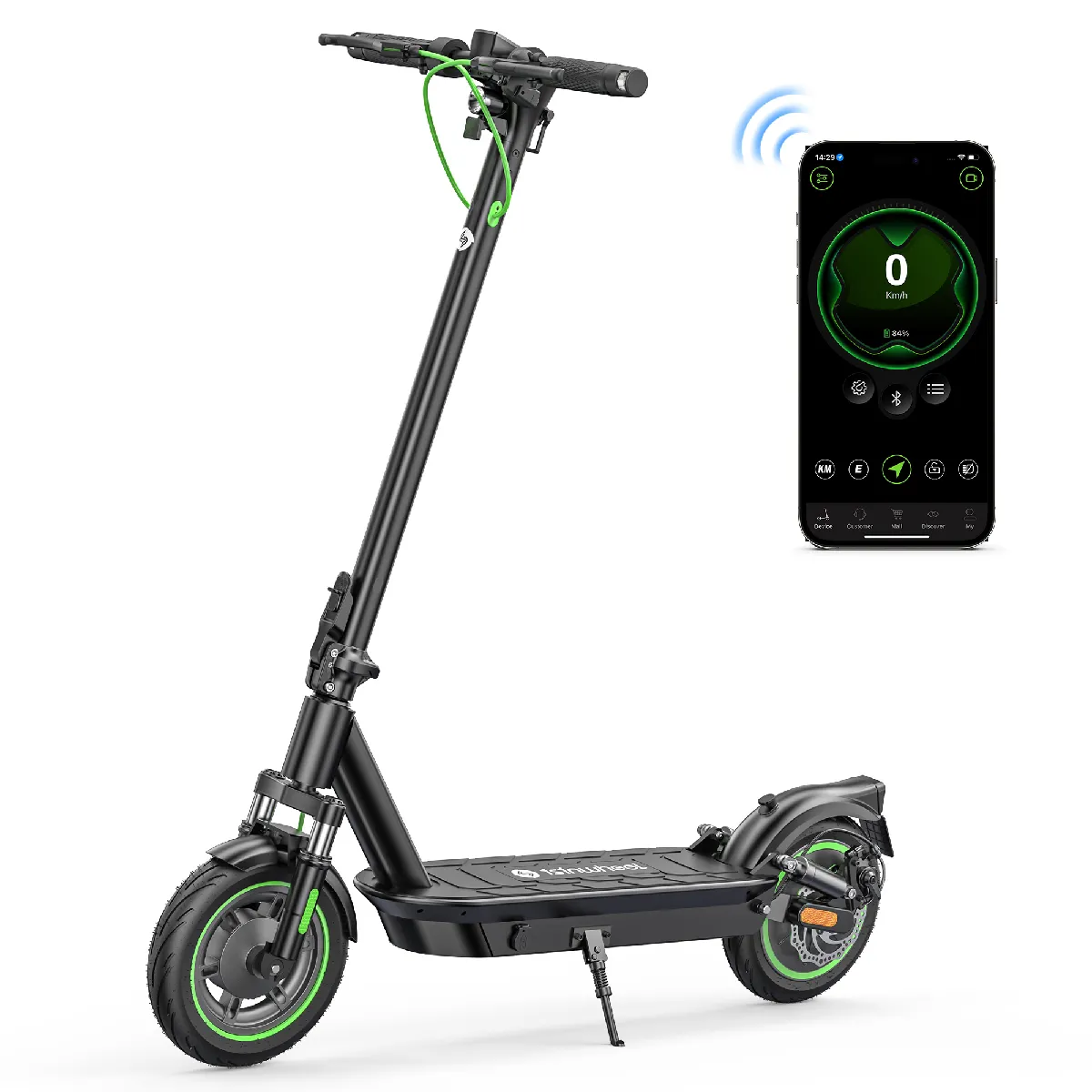 isinwheel S10PLUS – Image 3