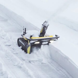 Yarbo Souffleuse à neige+ Souffleur