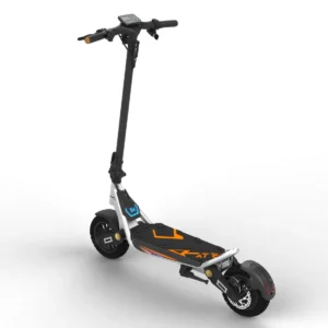 Yonis Trottinette Électrique Tout-Terrain 800W Pliable