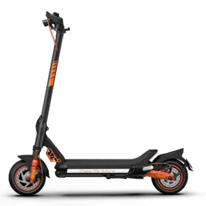 CUNFON RZ1000 Trottinette Électrique 2×1200W 48V 24Ah 60km 10.5"