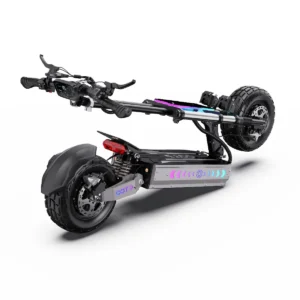 Trottinette électrique OOTD T90 pliable
