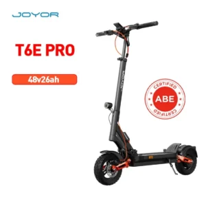 Trottinette électrique JOYOR T6E Pro