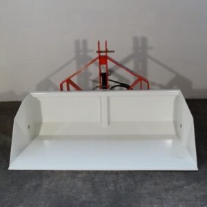 Godet à basculement mécanique ou hydraulique PRM 180