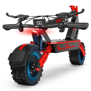 Trottinette électrique Gokeep F5 10 pouces