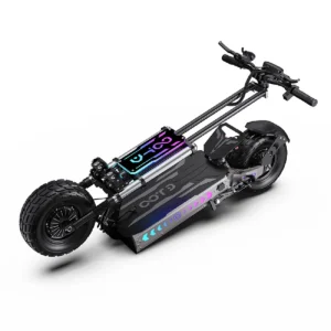 Scooter électrique pliable OOTD T90