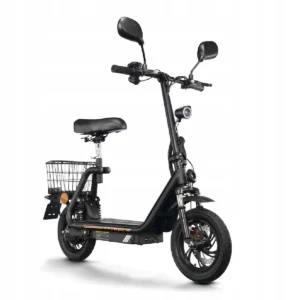 TWOFISH Trottinette électrique 500W, 48V 13Ah, roues 12"