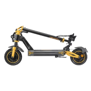 Trottinette TWOFISH TW3 PRO 2x1000W 52V 23Ah 60km/h