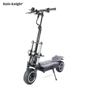 Trottinette électrique Halo Knight T107 Pro