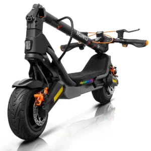 Trottinette électrique CUNFON RS500 48v 13ah 500W Noir et Gris