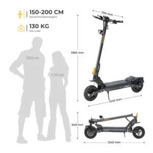 Trottinette électrique Ausom Gosoul 2 Pro