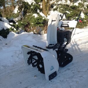 Fraise à neige, souffleuse à neige KC 1534 MT