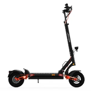Trottinette électrique JOYOR T6 600W 48V18Ah tout-terrain 10''