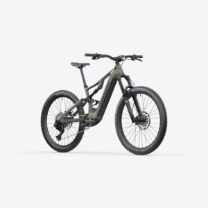 Amflow PR Carbon EU Batterie 800Wh Mullet Vert Mousse