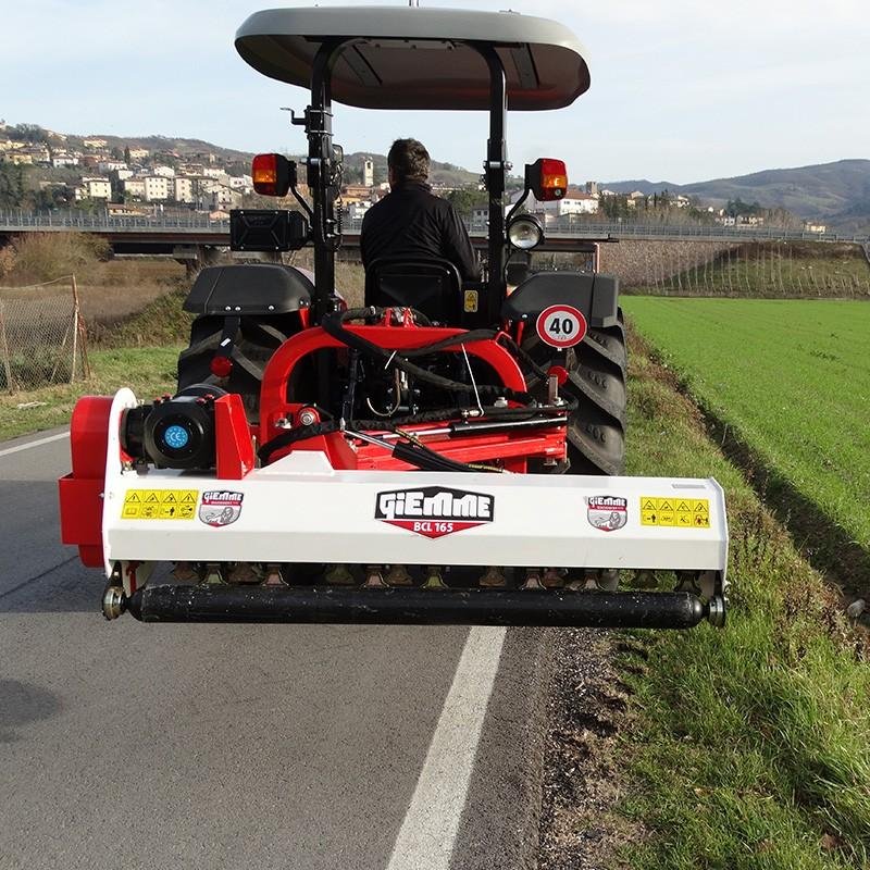 Broyeur d'accotement BCL 165 – Image 3