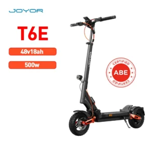 Patinette électrique JOYOR T6E