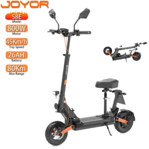 Trottinette électrique pliable Joyor S8E