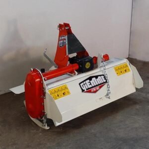 Fraise rotative à déport manuel TL 105