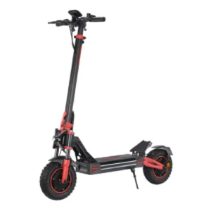Trottinette électrique TWOFISH TW4PRO, pliable, Rouge