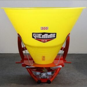 Épandeur d'engrais CN 50 en PVC - capacité 500 litres