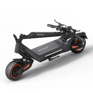 Trottinette MORAIX X7S, double moteur 3200W