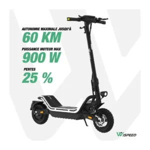 Trottinette électrique WISPEED SUVPILOT 480