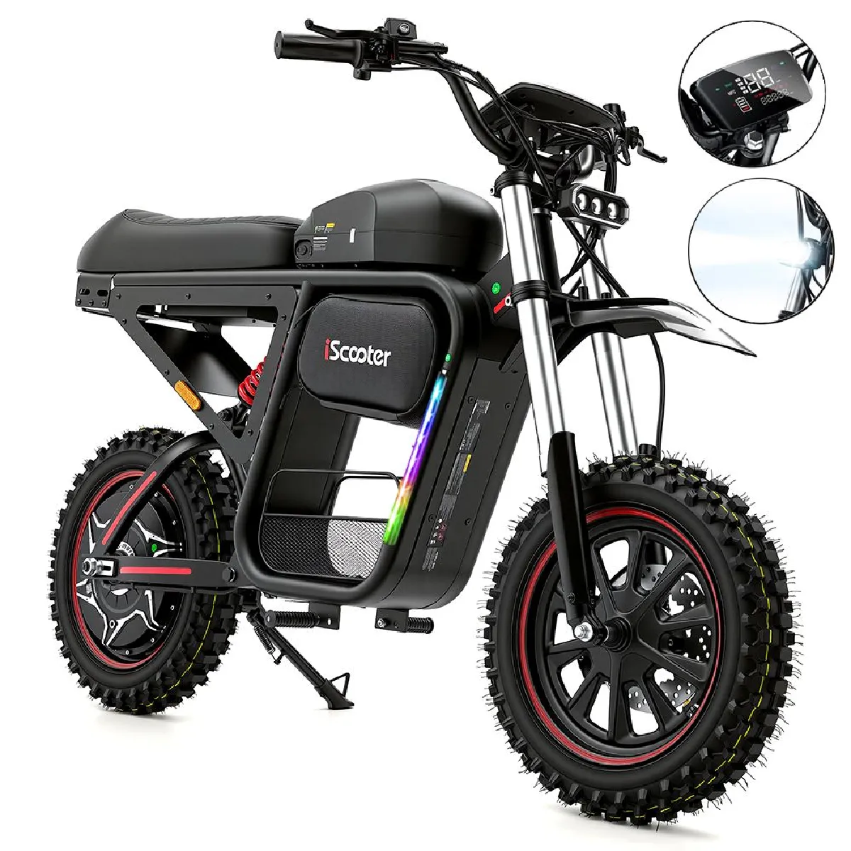 ISCOOTER DX5MAX
