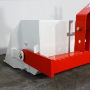 Godet à basculement mécanique ou hydraulique PRM 200