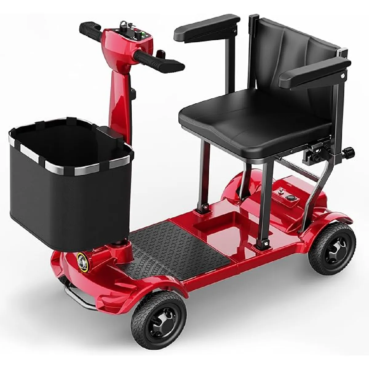 TODIMART X17 Scooter électrique 4 roues pliable