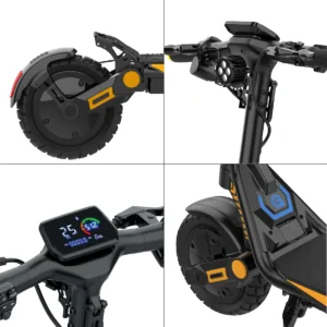 UrbanGlide Ecross Pro Boost 2