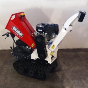 Broyeur de végétaux à chenilles TGS 1500 BS