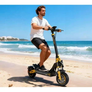 Trottinette électrique pliable TWOFISH V2 MAX
