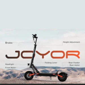 Trottinette électrique Joyor S10-S-Z 2025