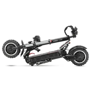 Trottinette Électrique HALO KNIGHT T107 Pro Double Moteur 2×3000W