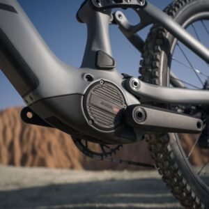 Amflow PR Carbon EU Batterie 800Wh Mullet Vert Mousse