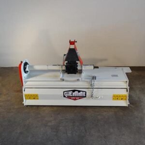Fraise rotative à déport manuel FTL 145