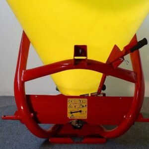 Épandeur d'engrais CN 50 en PVC - capacité 500 litres