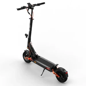 Trottinette électrique Joyor T6 pliable - Noir