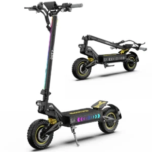 Trottinette électrique OOTD T10 PRO pliable