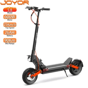 Trottinette électrique pliable Joyor S8 10"