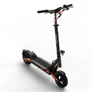 Trottinette électrique Joyor T6 pliable - Noir