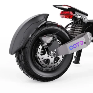 OOTD Trottinette Électrique Puissante