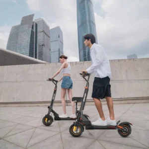 Trottinette électrique pliable iENYRID M4Pros+MAX