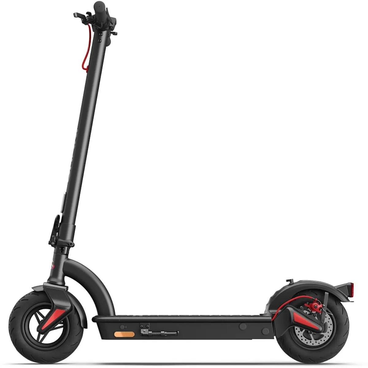 Sharp EM-KS2AEU-B - Noir et rouge – Image 2